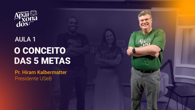 Curso Professores Apaixonados – Aula 01