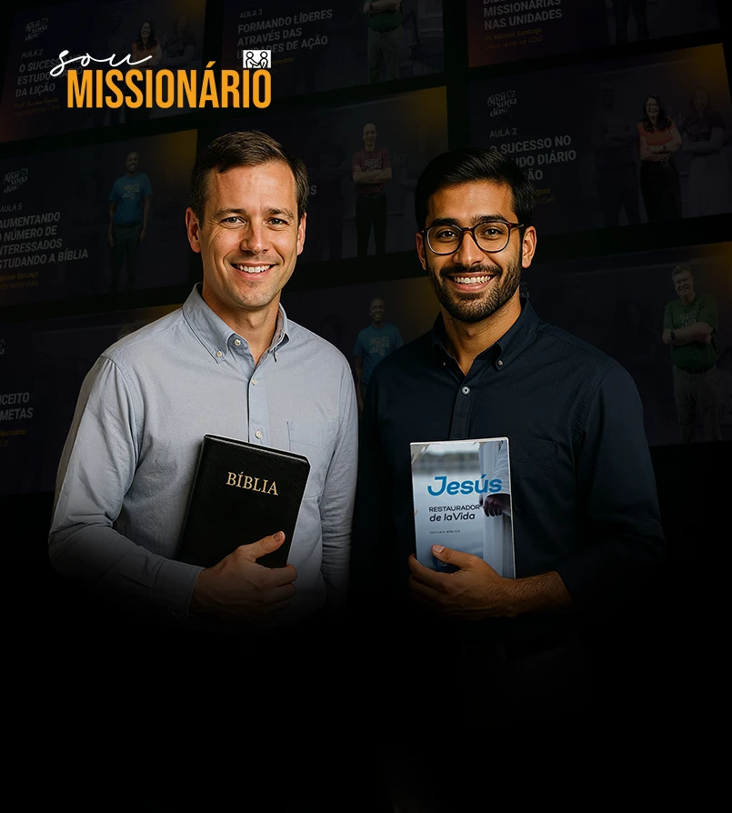 Sou Dupla Missionária e agora?