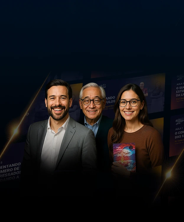 Professores Apaixonados