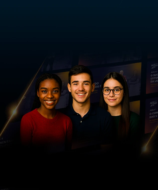 Sou Missionário Teen