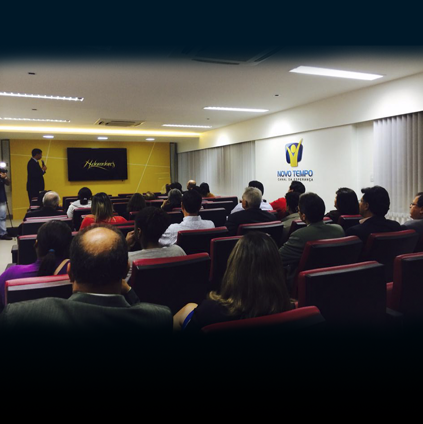 Classe Bíblica Transformadora